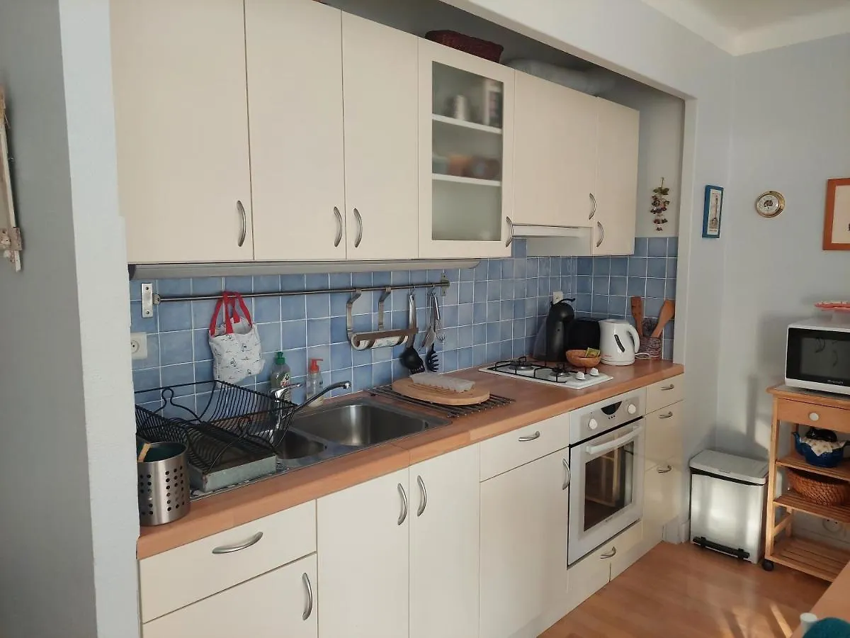 Apartment Studio Lumineux Proche Port & Plages Benodet France