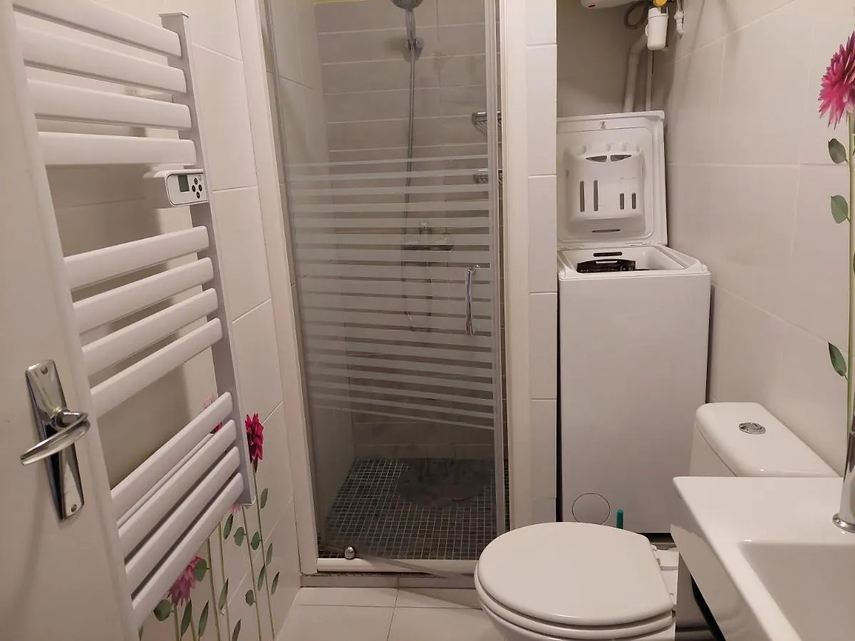 Studio Lumineux Proche Port & Plages Benodet 0*,