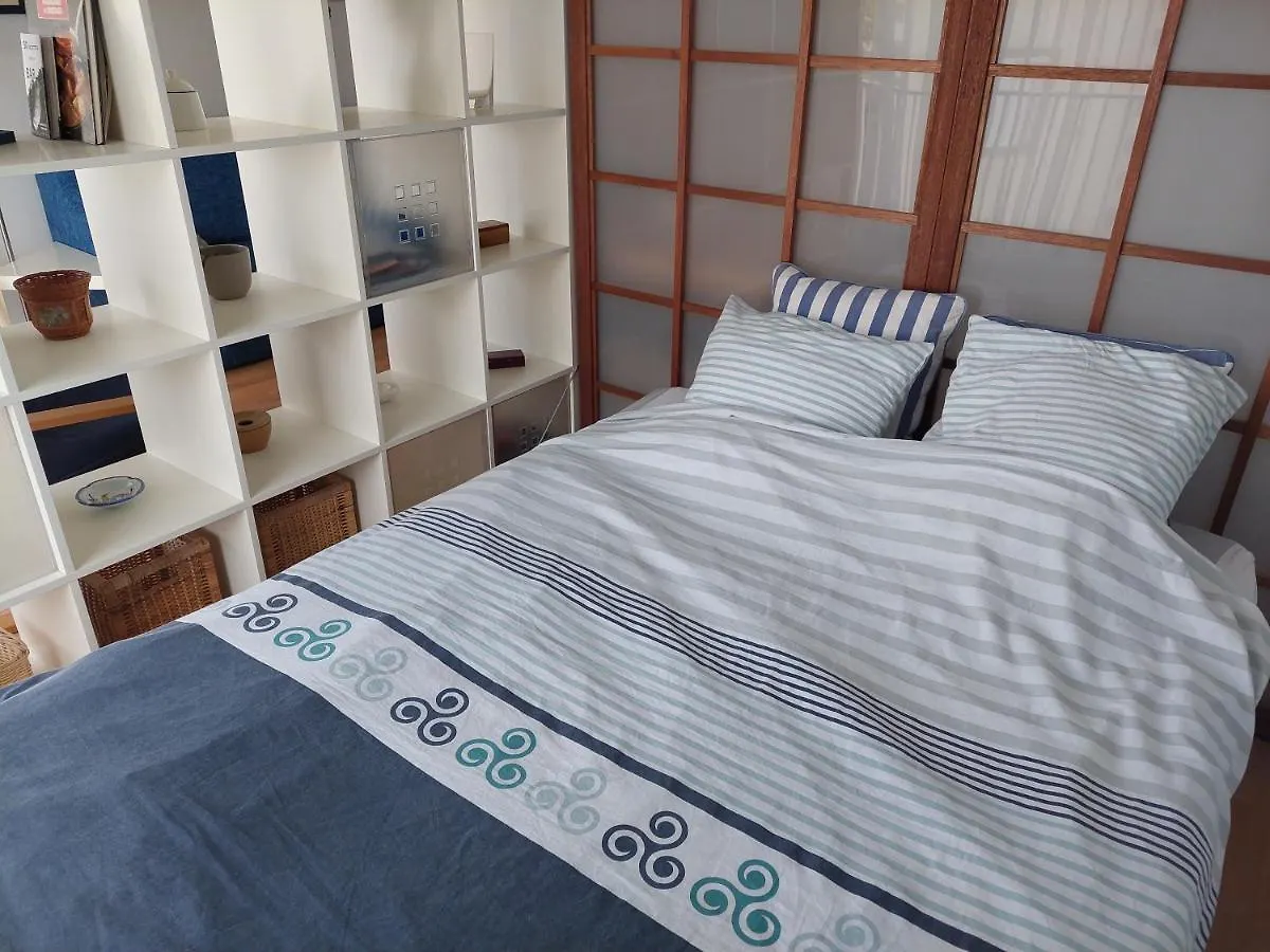 Studio Lumineux Proche Port & Plages Benodet