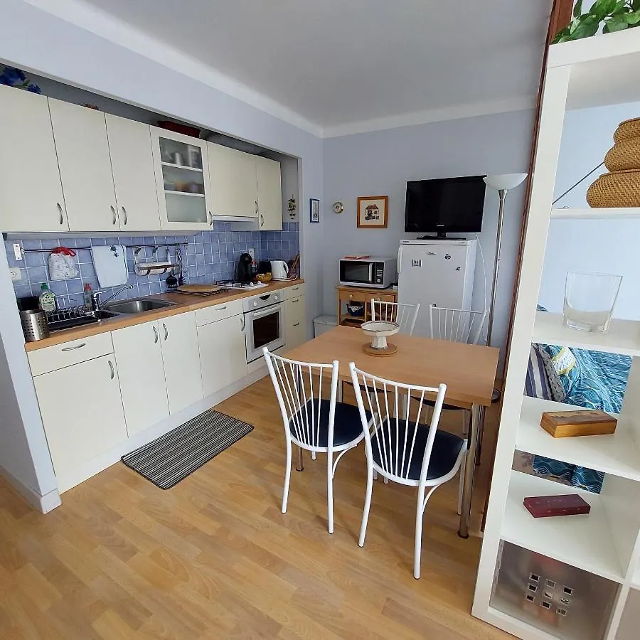 Studio Lumineux Proche Port & Plages Benodet