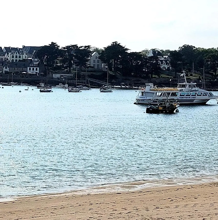 Studio Lumineux Proche Port & Plages Benodet Apartment
