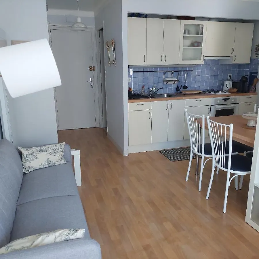 Studio Lumineux Proche Port & Plages Benodet Apartment