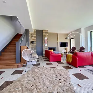  Villa Superbe Vue Sur Mer, Corniche De La
