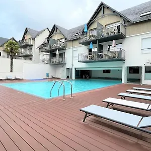  Appartement Le Trez, 4 Etoiles